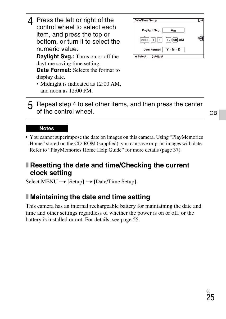 Sony NEX-6L User Manual | Page 25 / 627