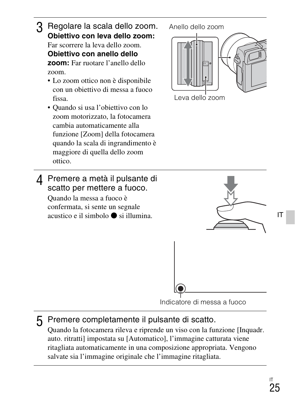 O (25) | Sony NEX-6L User Manual | Page 277 / 627