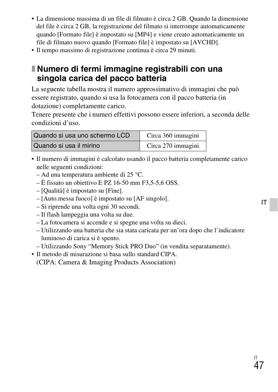 Sony NEX-6L User Manual | Page 299 / 627