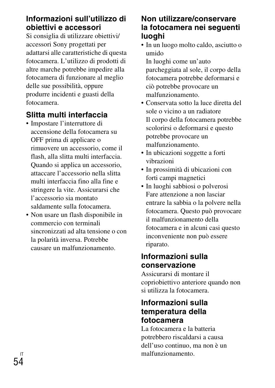 Sony NEX-6L User Manual | Page 306 / 627