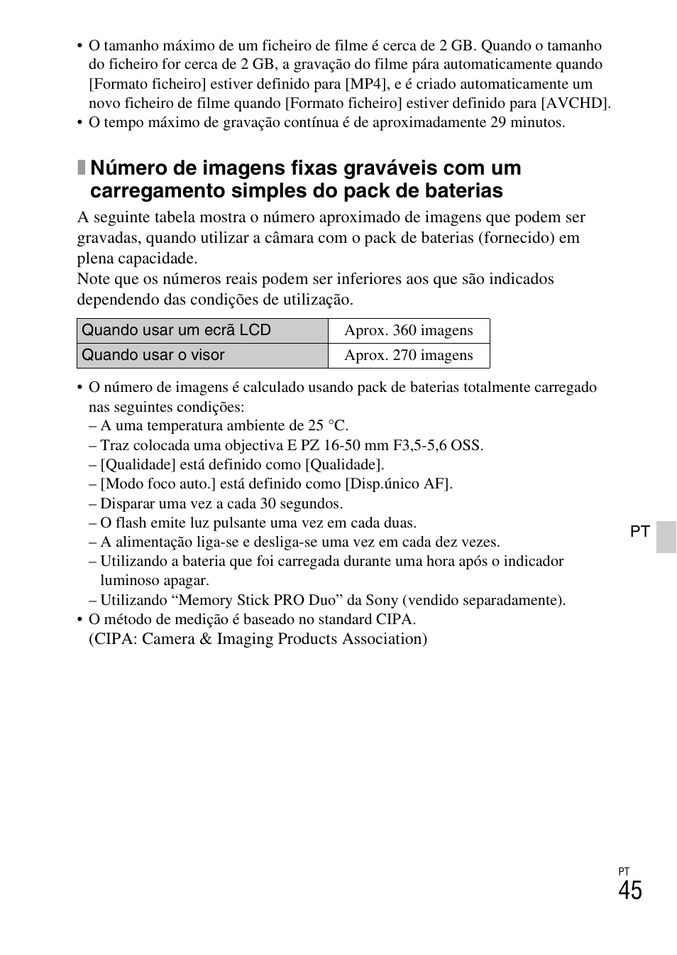 Sony NEX-6L User Manual | Page 361 / 627