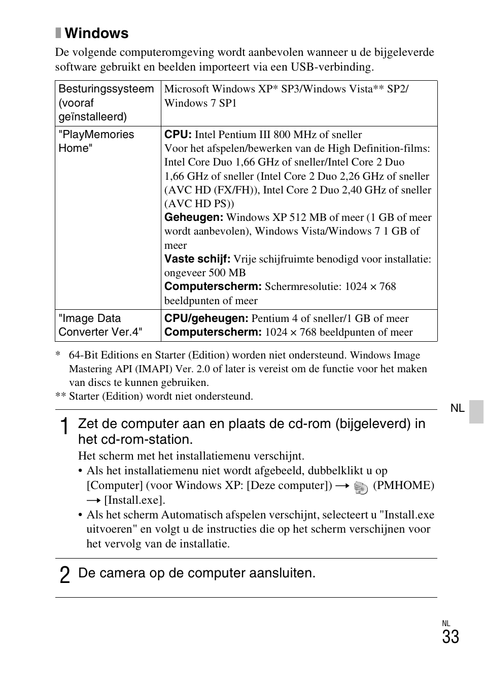 Xwindows | Sony NEX-6L User Manual | Page 411 / 627