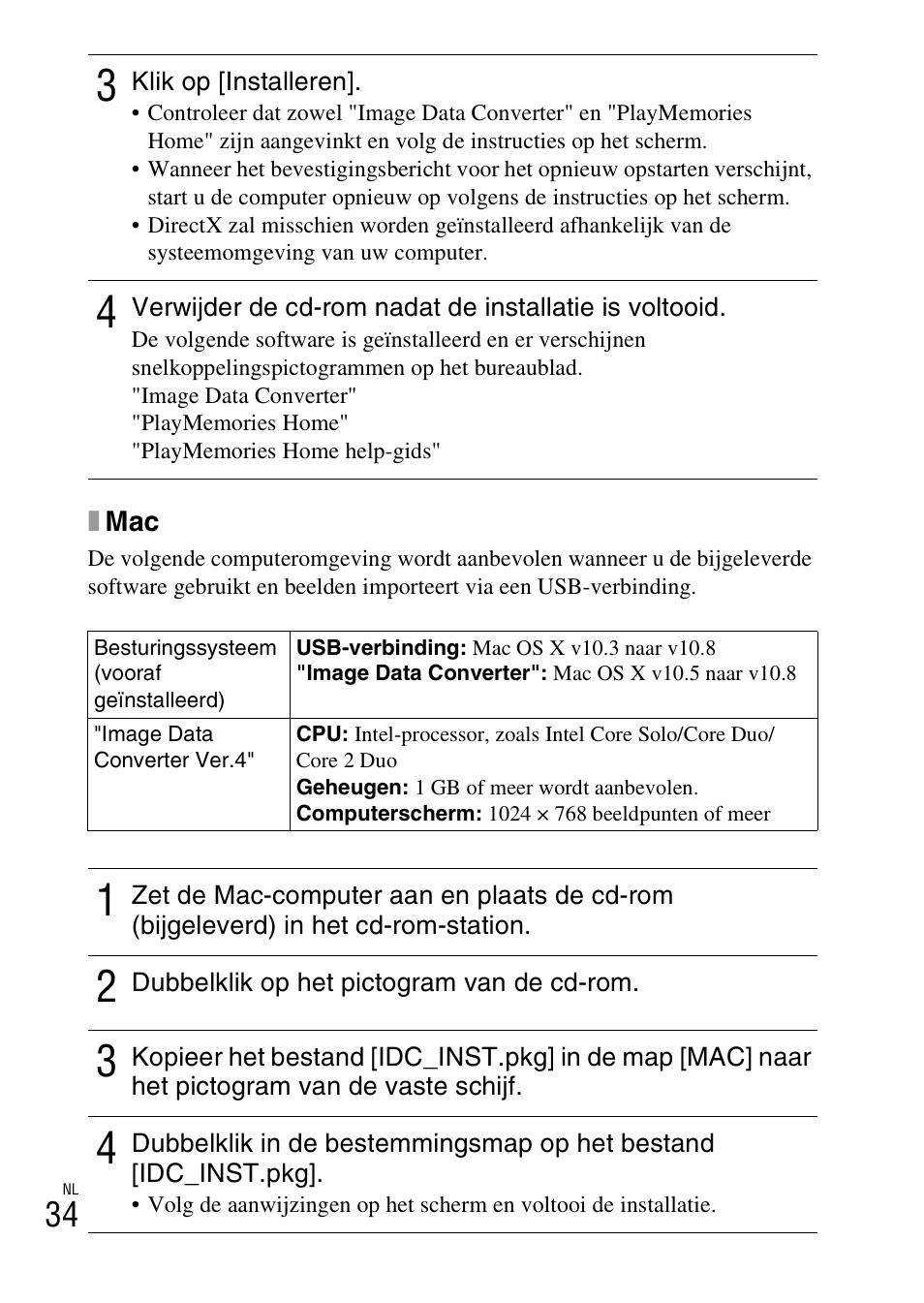 Sony NEX-6L User Manual | Page 412 / 627