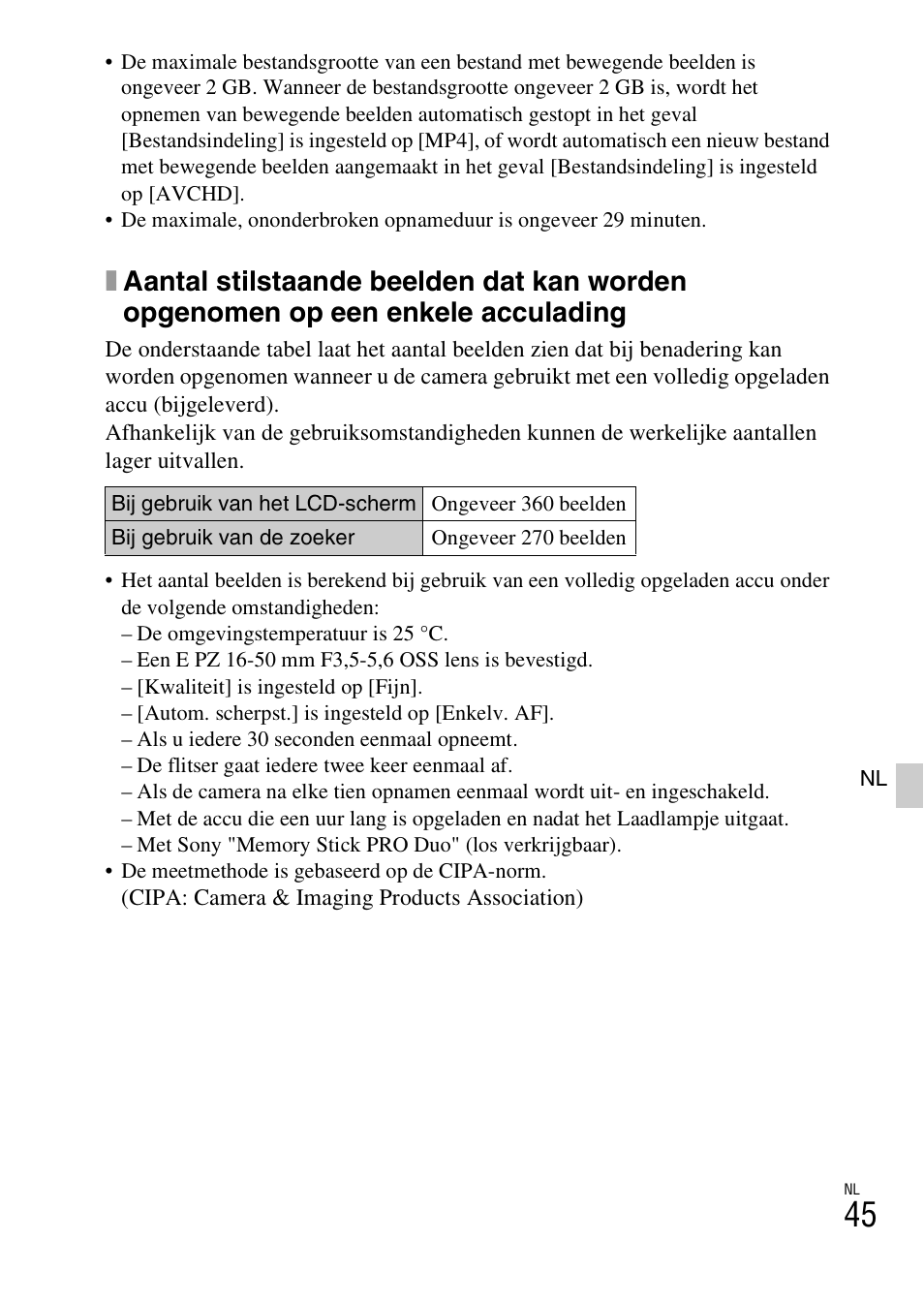 Sony NEX-6L User Manual | Page 423 / 627