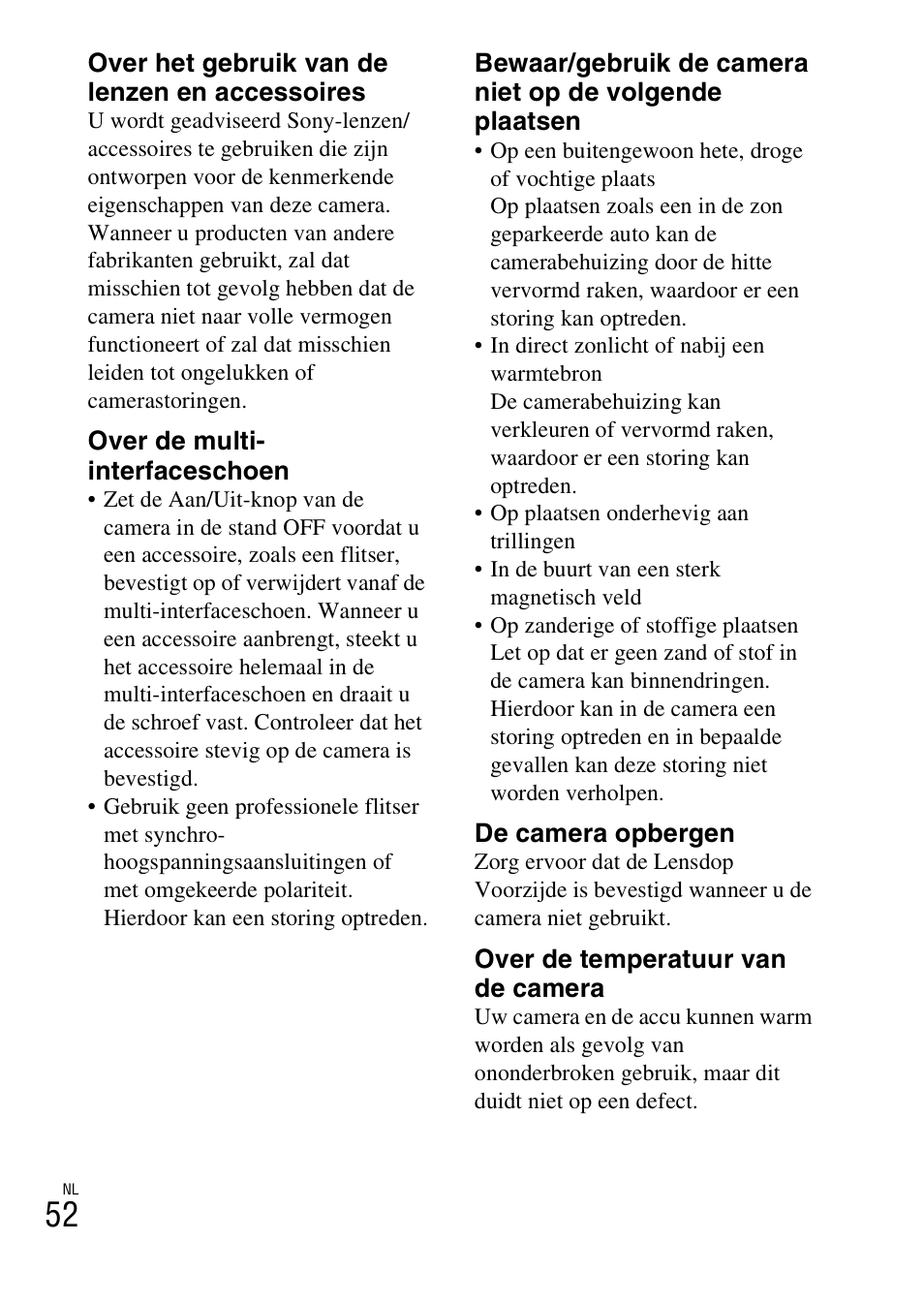 Sony NEX-6L User Manual | Page 430 / 627