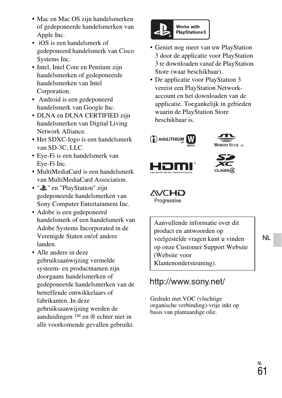 Sony NEX-6L User Manual | Page 439 / 627