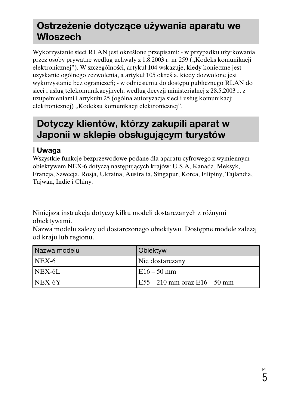 Sony NEX-6L User Manual | Page 443 / 627