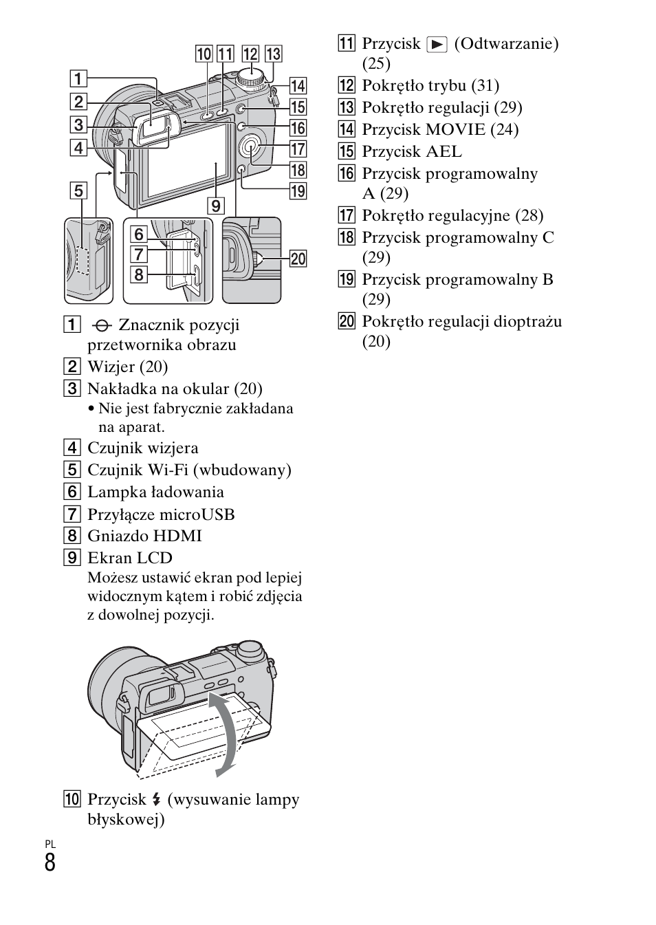 Sony NEX-6L User Manual | Page 446 / 627