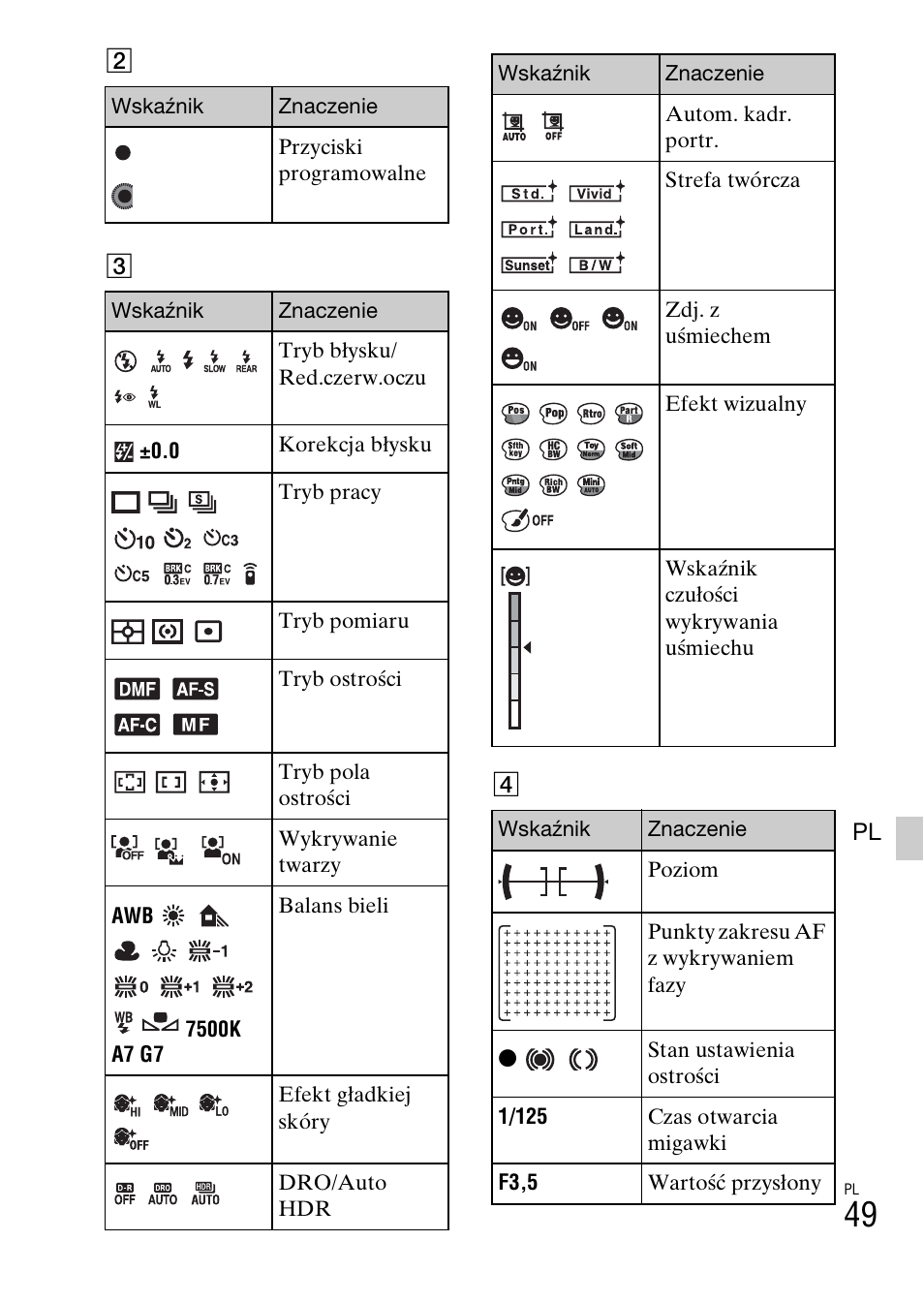 Sony NEX-6L User Manual | Page 487 / 627