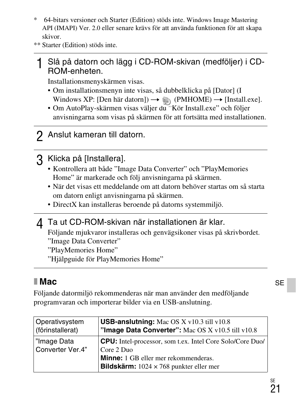 Sony NEX-6L User Manual | Page 521 / 627