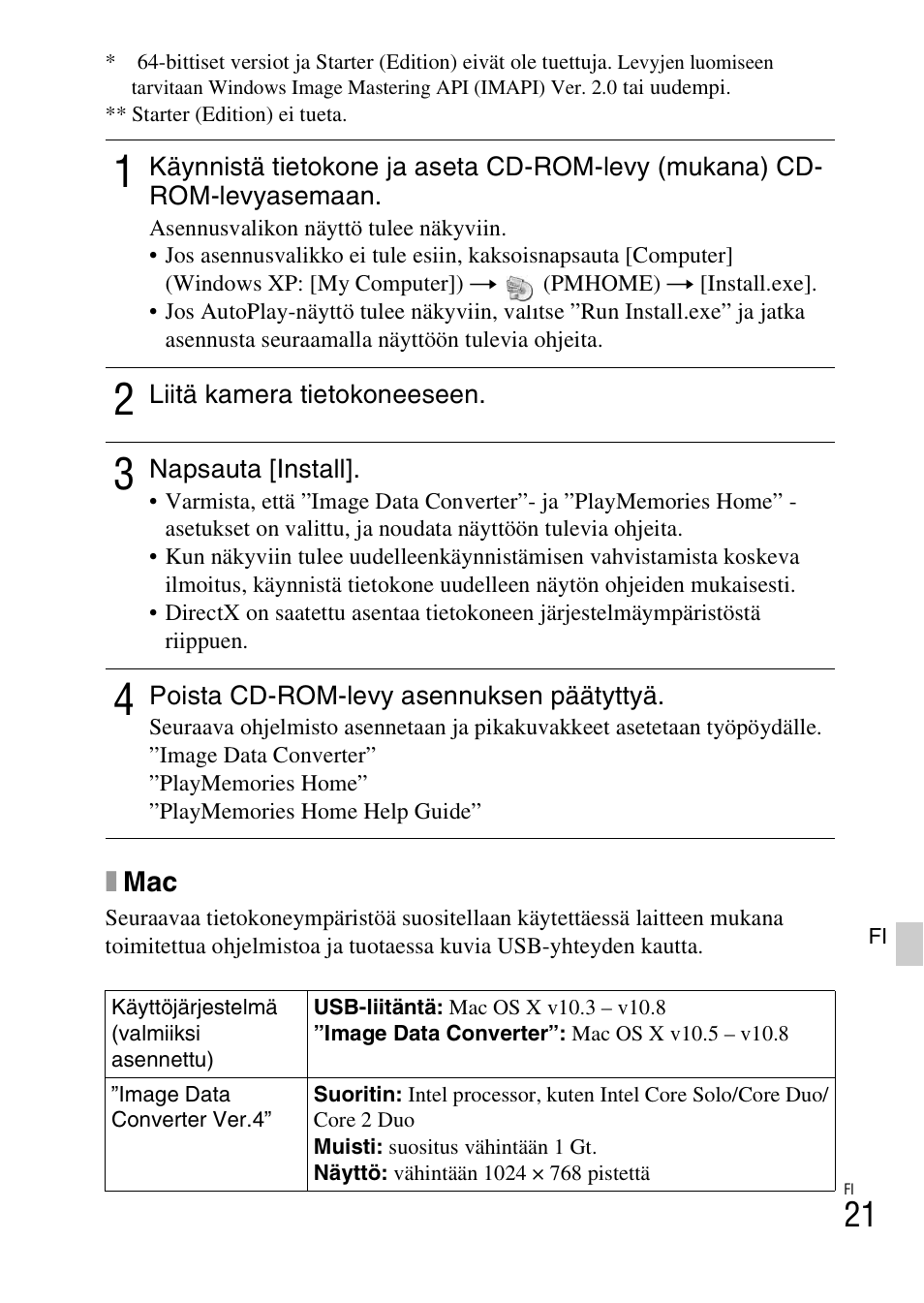 Sony NEX-6L User Manual | Page 551 / 627