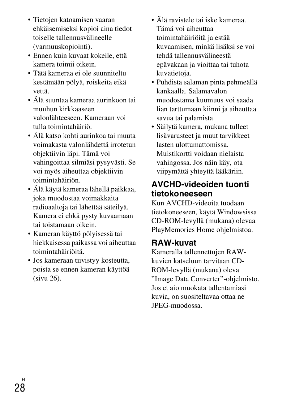 Sony NEX-6L User Manual | Page 558 / 627