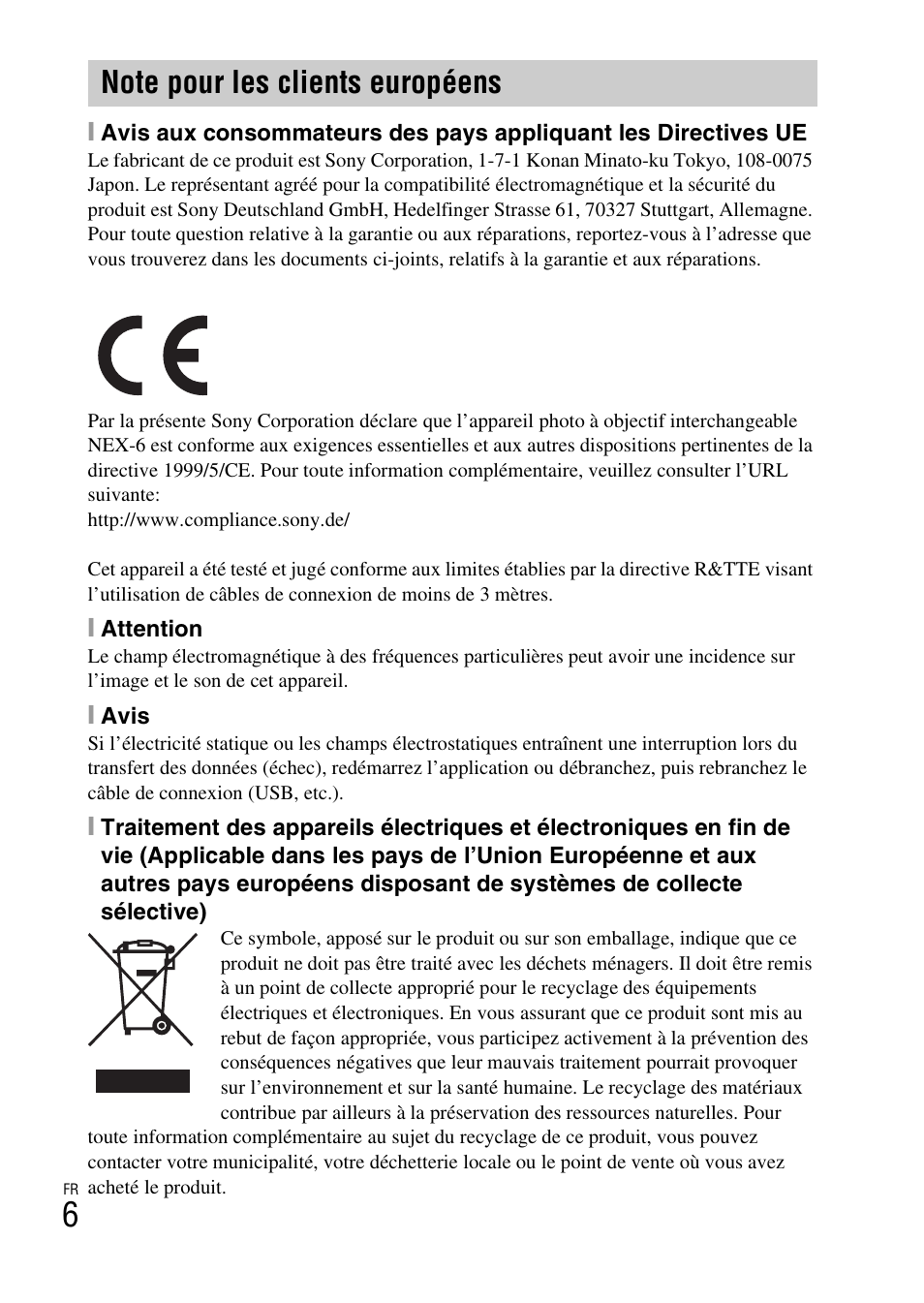 Sony NEX-6L User Manual | Page 68 / 627