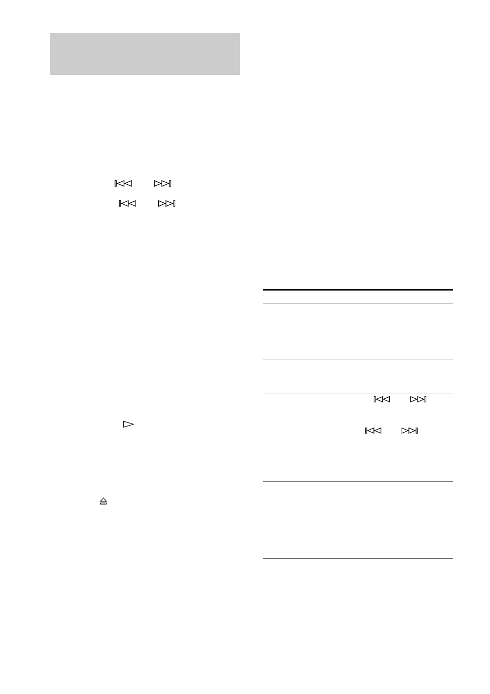 Zusammenstellen von cd- titeln zu einem programm | Sony CDP-XE370 User Manual | Page 12 / 108