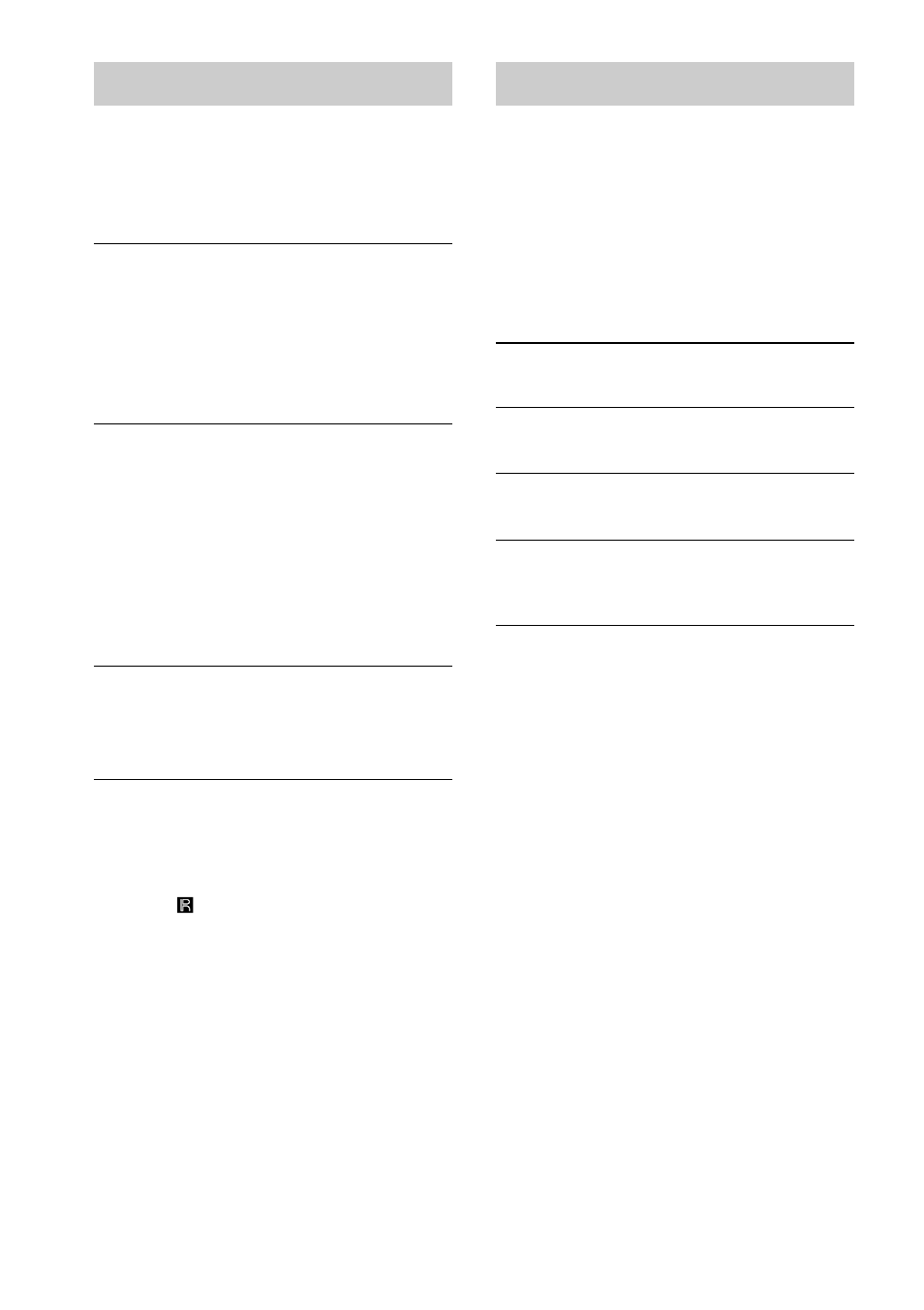 Solución de problemas, Especificaciones | Sony CDP-XE370 User Manual | Page 36 / 108