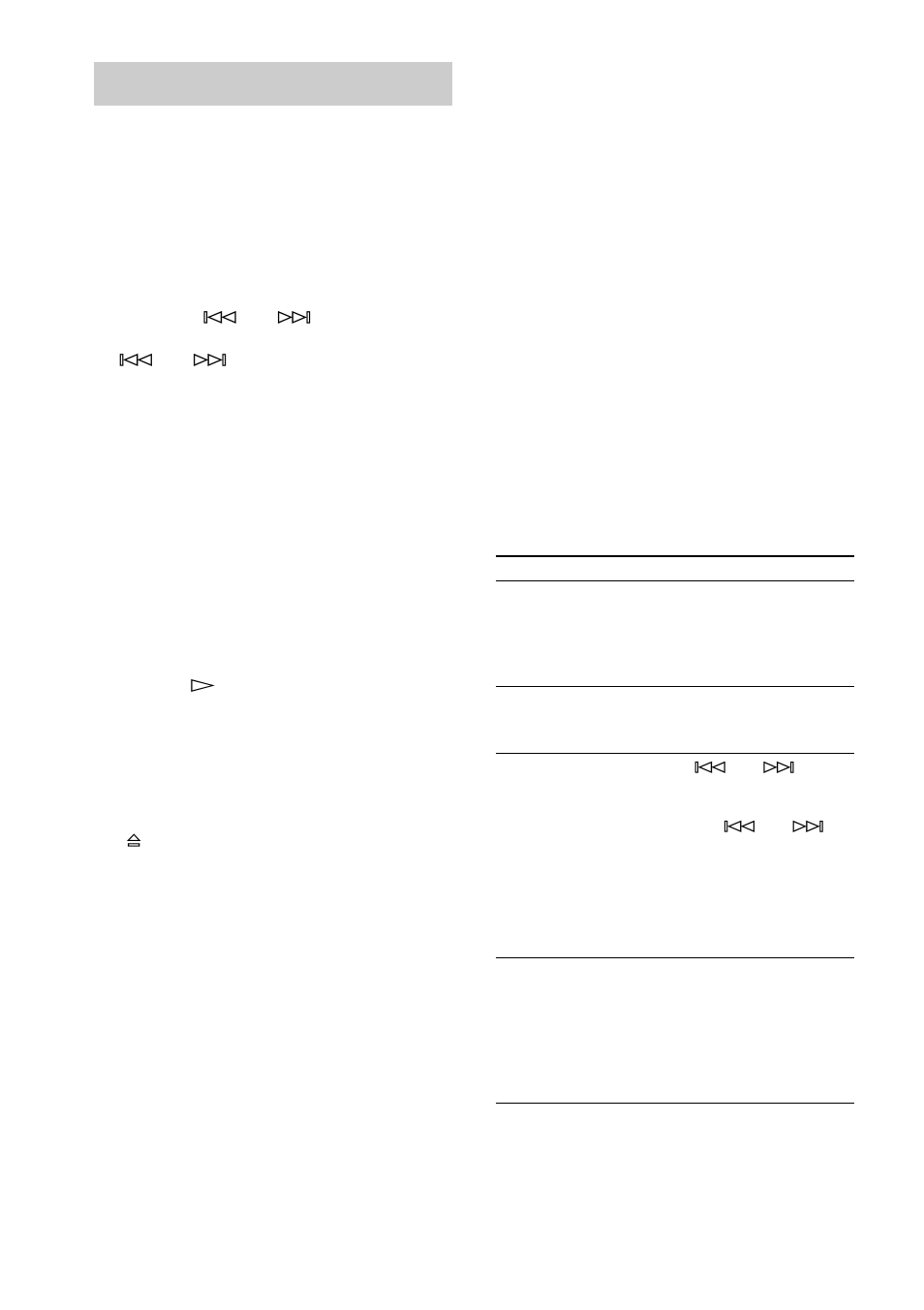 Cd tracks programmeren | Sony CDP-XE370 User Manual | Page 48 / 108