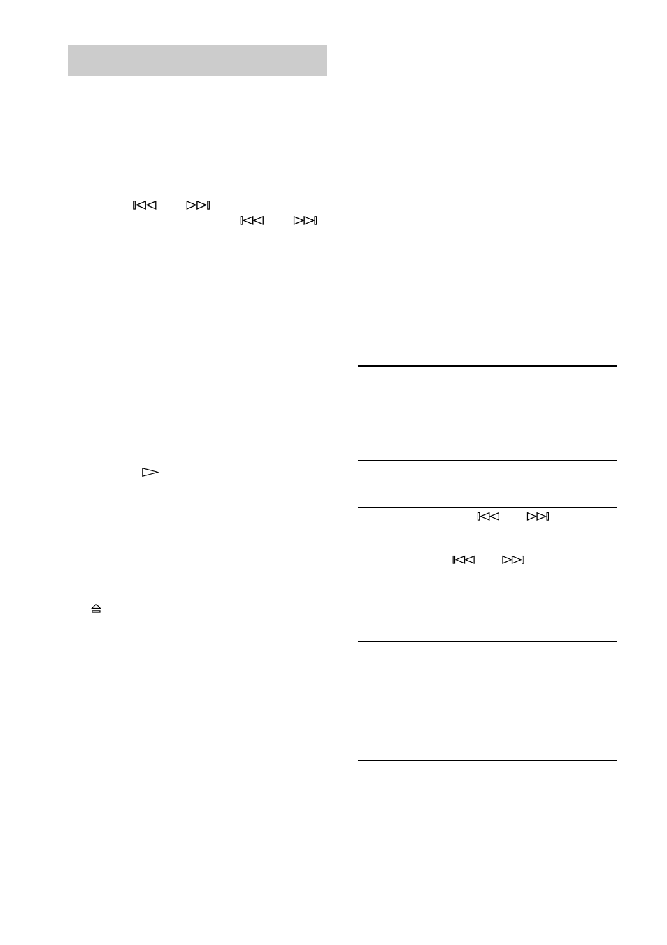Programmera cd-spår | Sony CDP-XE370 User Manual | Page 66 / 108