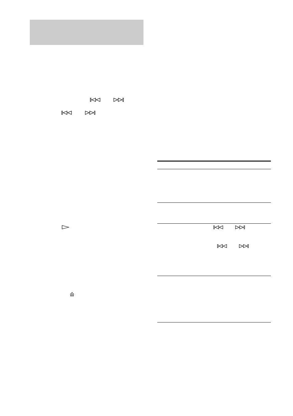 Programmazione dei brani del cd | Sony CDP-XE370 User Manual | Page 84 / 108