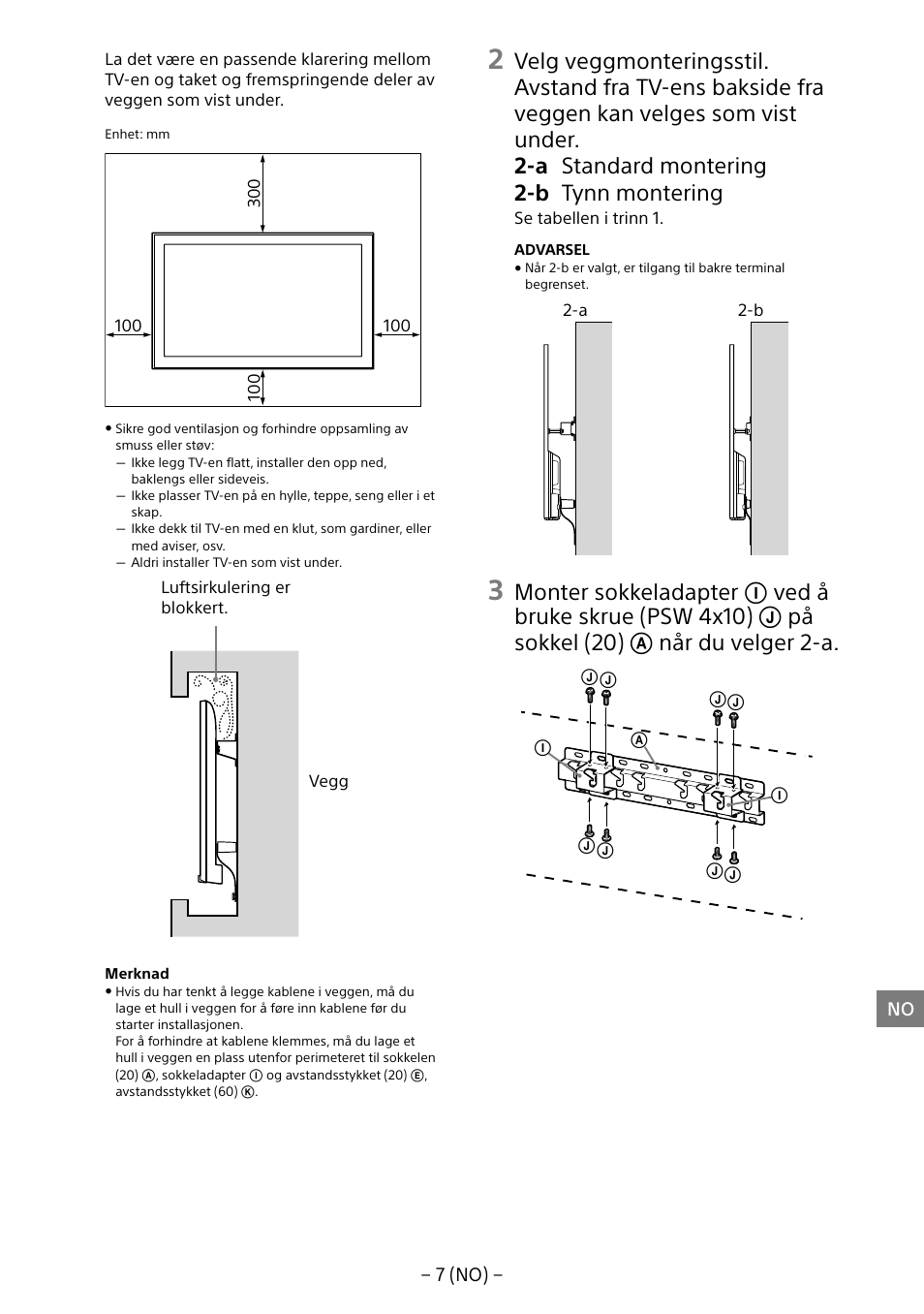 Sony KDL-55W805B User Manual | Page 128 / 321