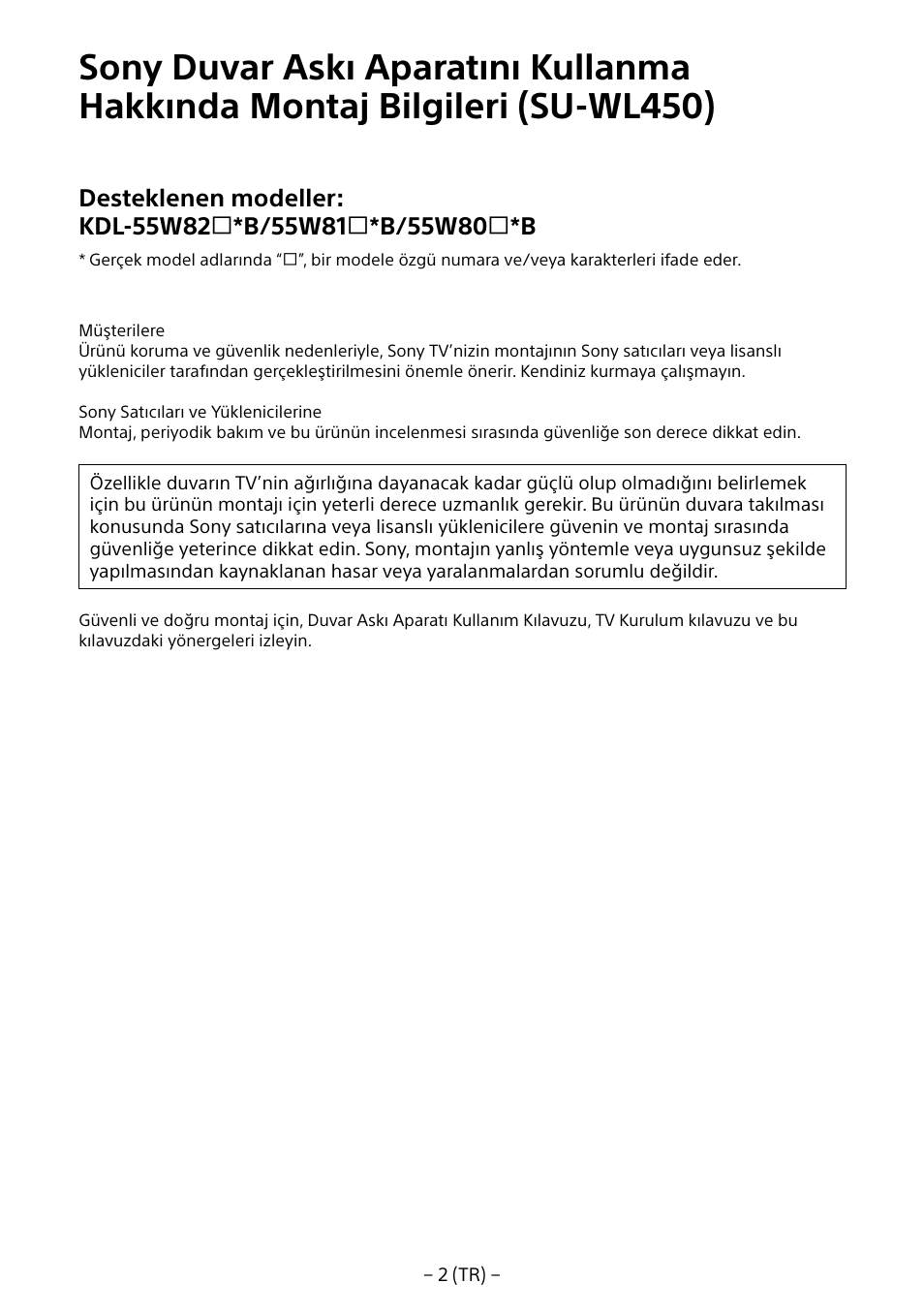 Sony KDL-55W805B User Manual | Page 145 / 321