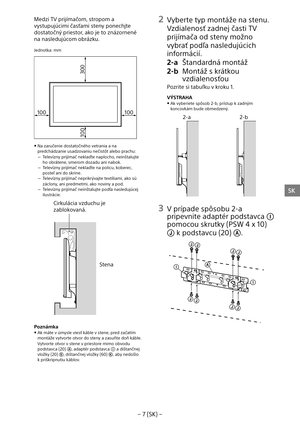 Sony KDL-55W805B User Manual | Page 183 / 321