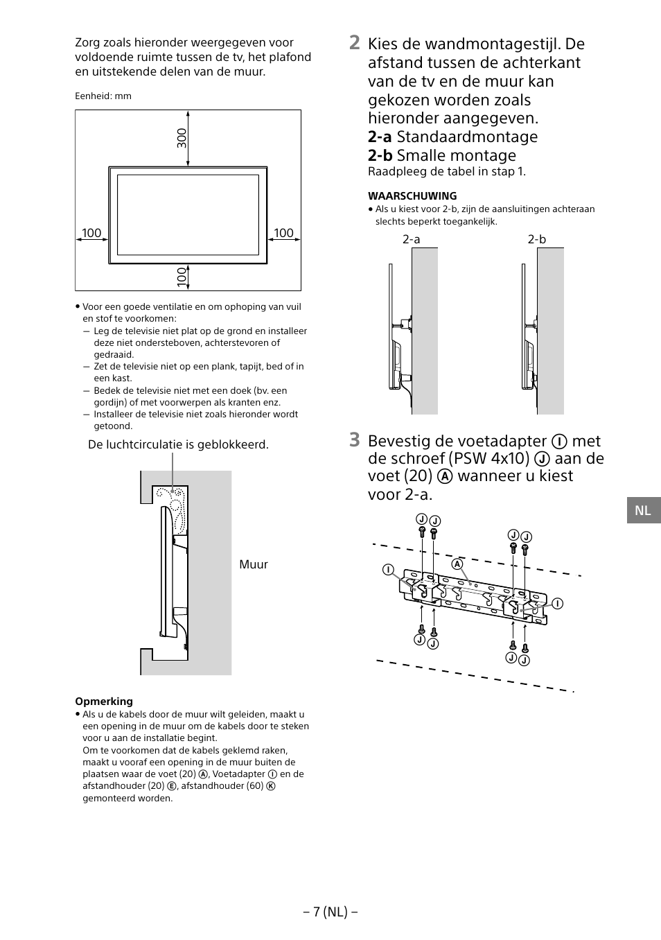 Sony KDL-55W805B User Manual | Page 51 / 321