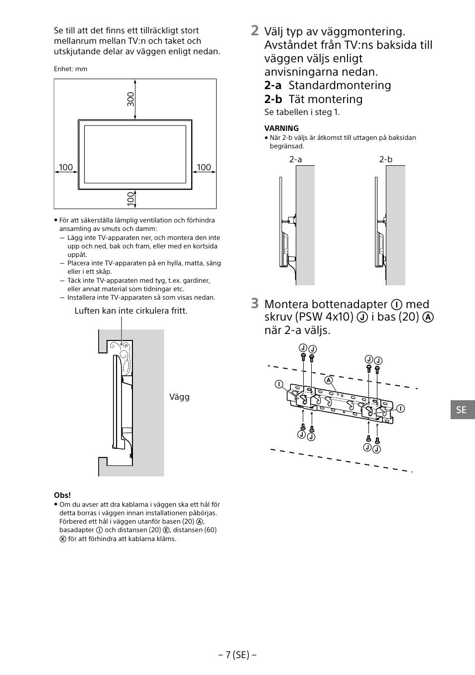 Sony KDL-55W805B User Manual | Page 73 / 321