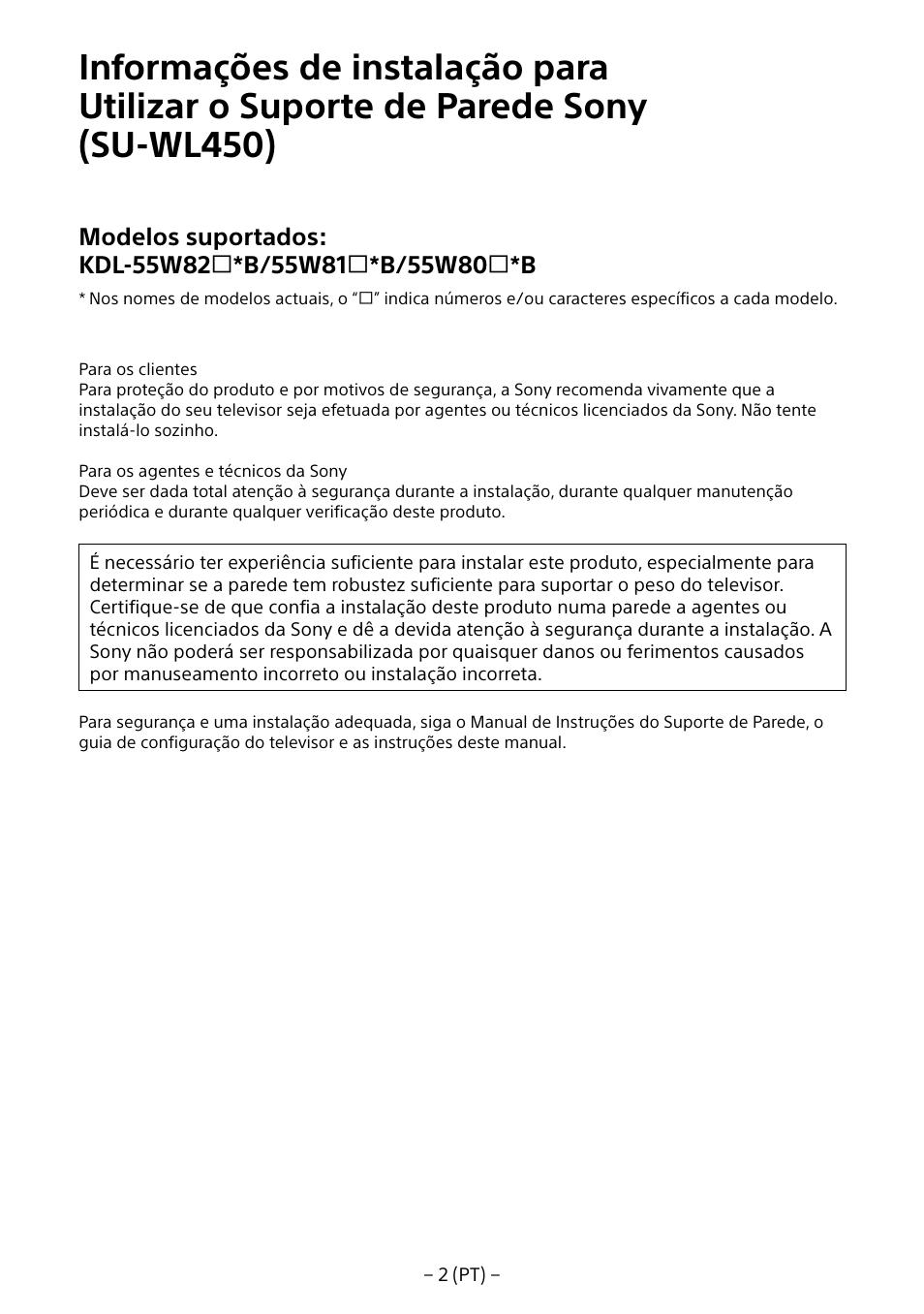 Sony KDL-55W805B User Manual | Page 90 / 321
