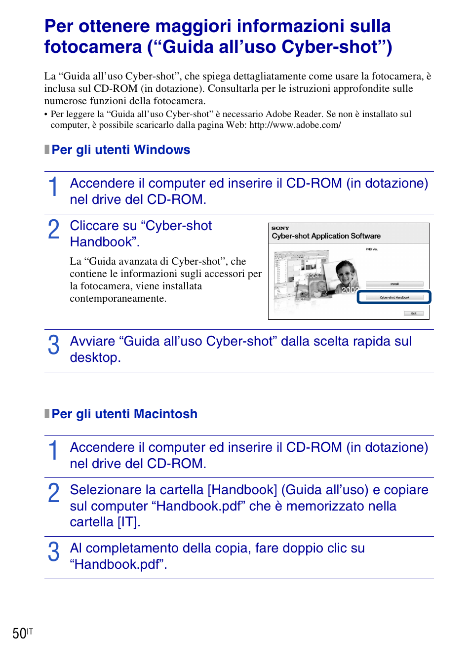 Sony DSC-T90 User Manual | Page 112 / 120