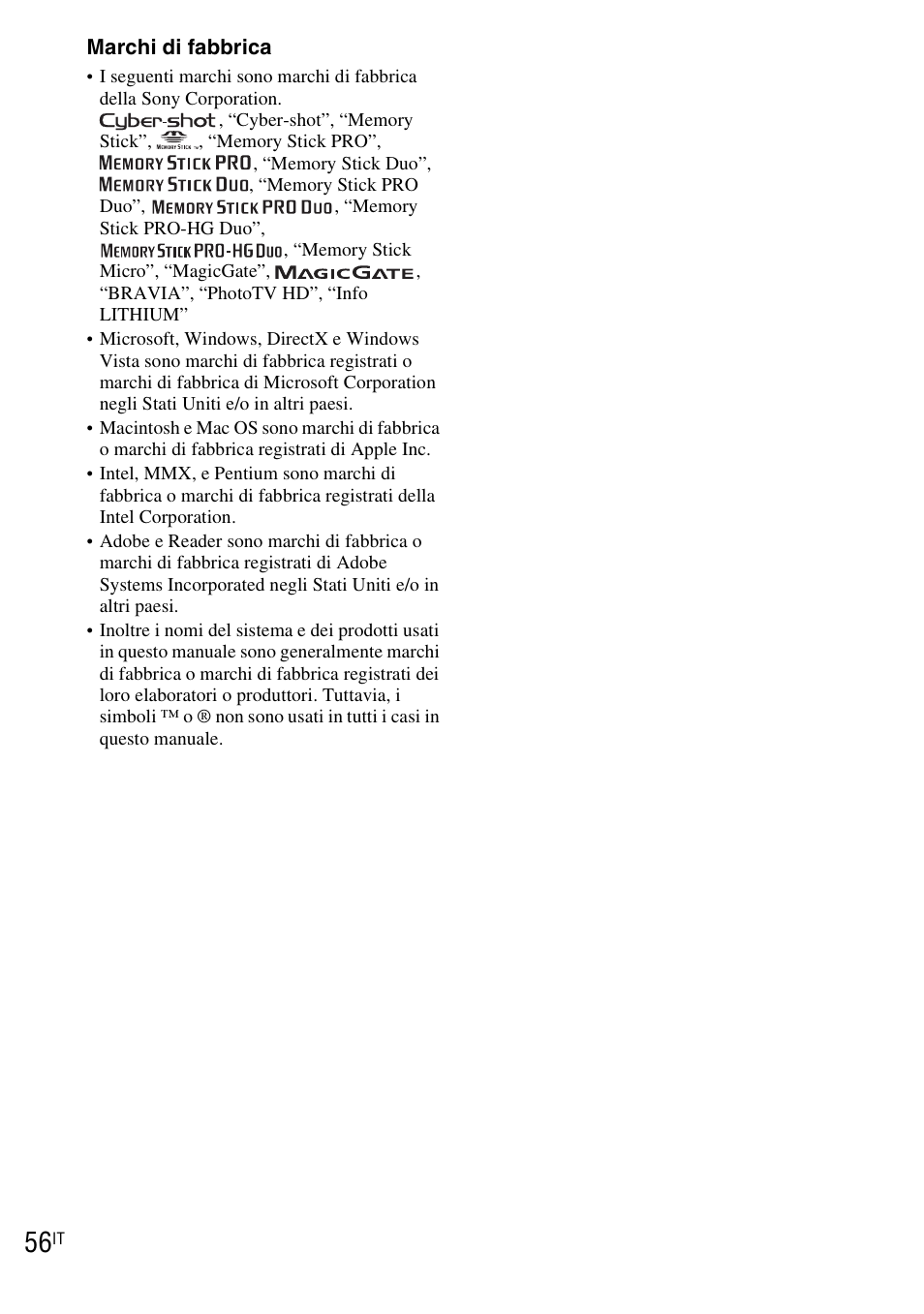 Sony DSC-T90 User Manual | Page 118 / 120