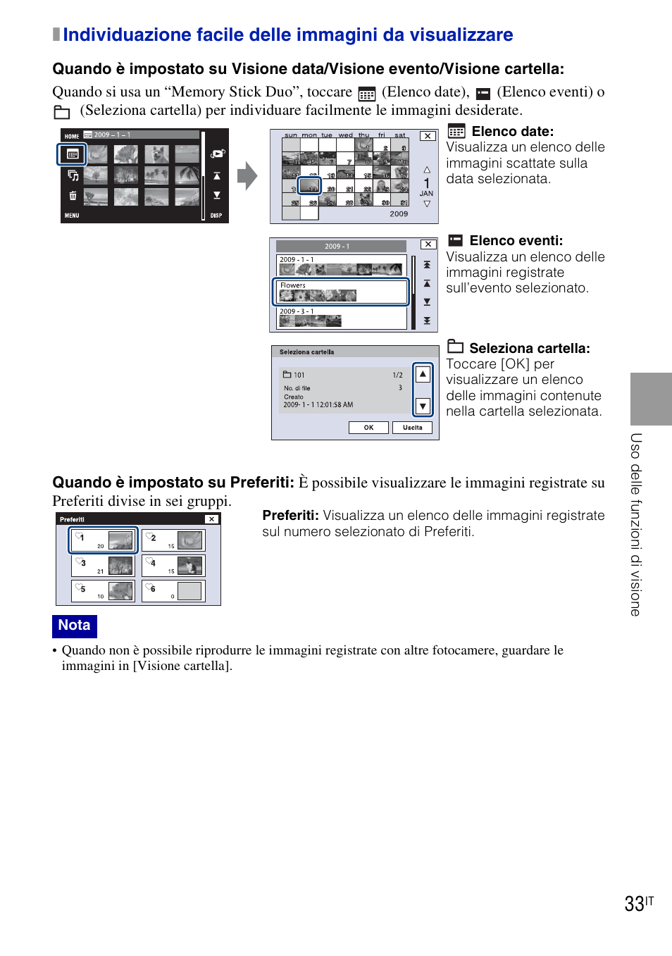 Sony DSC-T90 User Manual | Page 95 / 120