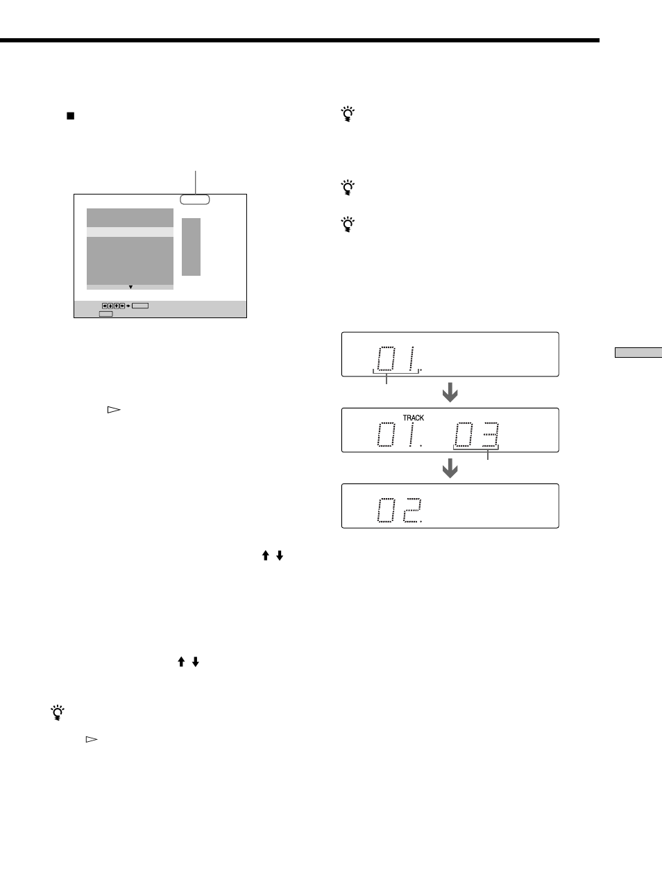 Sony DVP-F11 User Manual | Page 103 / 136