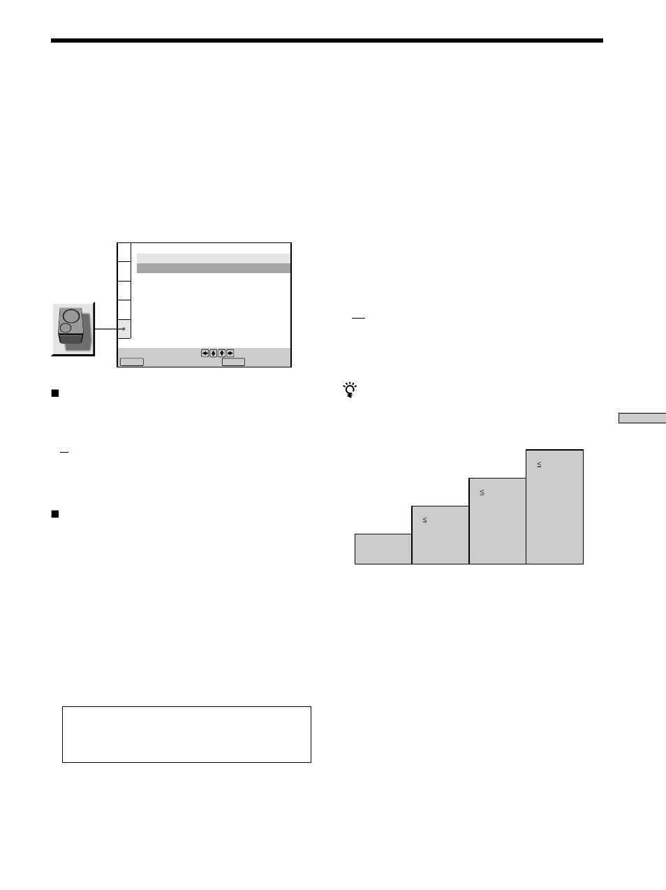 Installazione dei diffusori, Luidsprekeropstelling | Sony DVP-F11 User Manual | Page 53 / 136