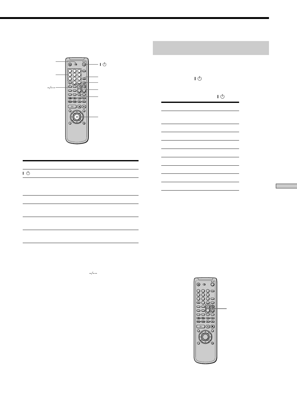 Sony DVP-F11 User Manual | Page 55 / 136