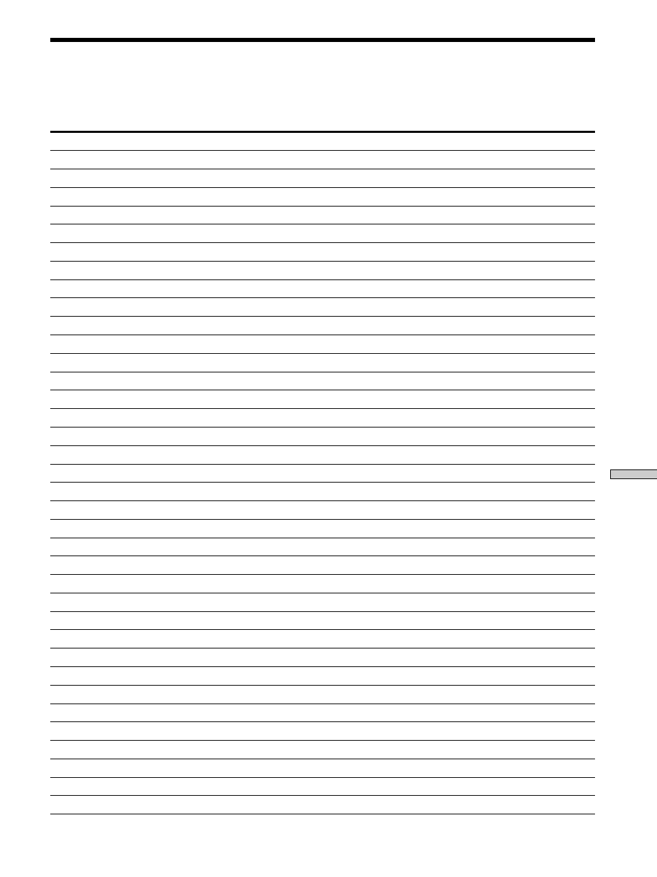 Lista dei codici della lingua, Taalcodelijst | Sony DVP-F11 User Manual | Page 63 / 136