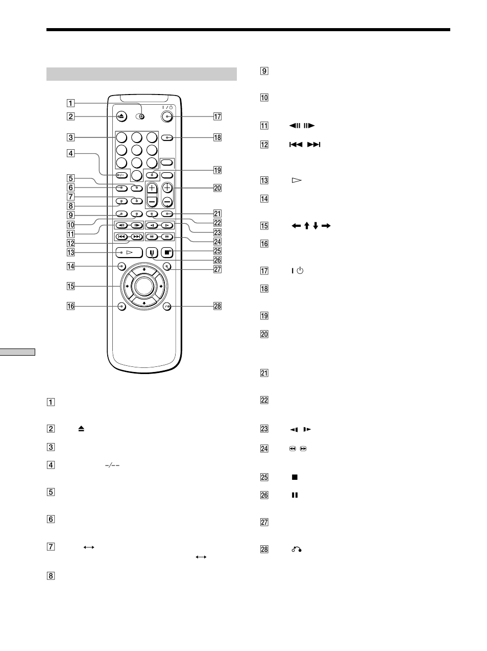 Sony DVP-F11 User Manual | Page 66 / 136