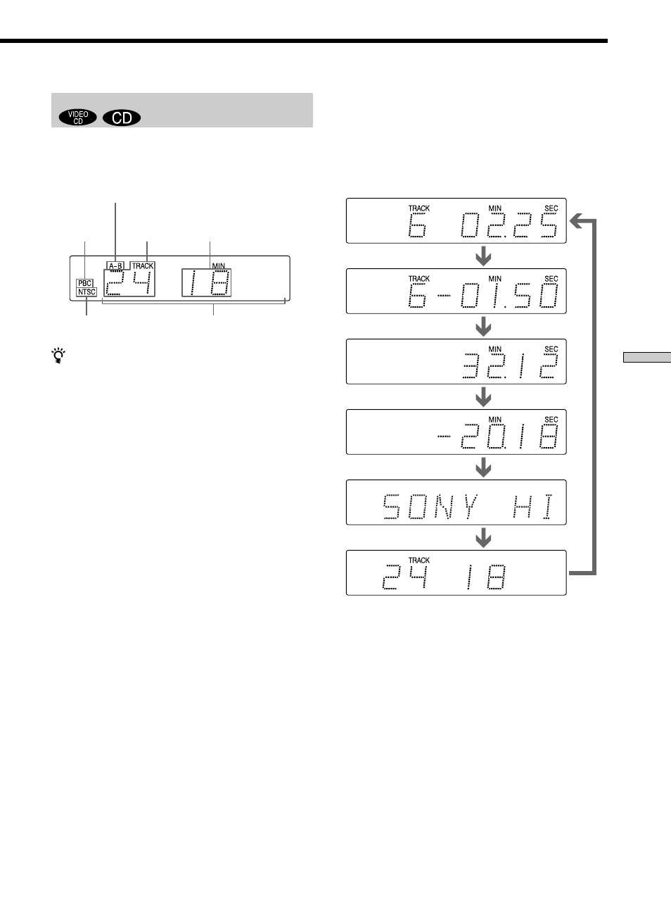 Sony DVP-F11 User Manual | Page 91 / 136