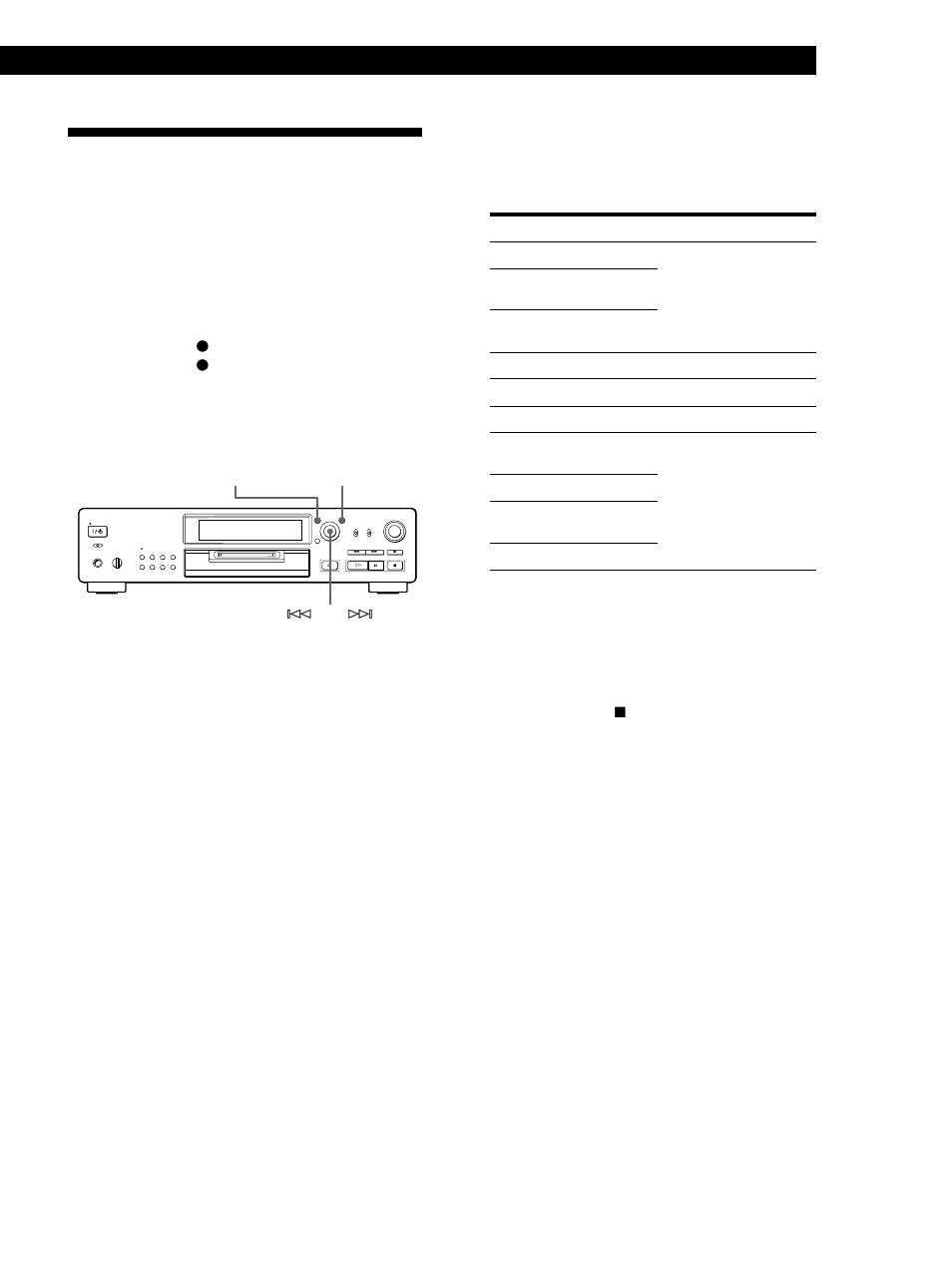 Edición de minidiscos grabados 49, Para anular la función de cancelación | Sony MDS-JB920 User Manual | Page 105 / 172