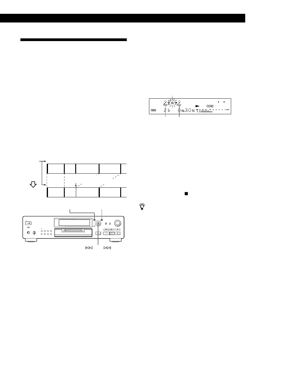 Edición de minidiscos grabados 43, Para cancelar la función de combinación | Sony MDS-JB920 User Manual | Page 99 / 172