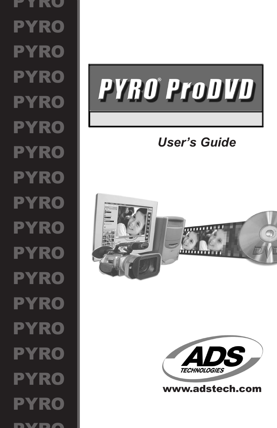 ADS Technologies ProDVD API-408 User Manual | 34 pages