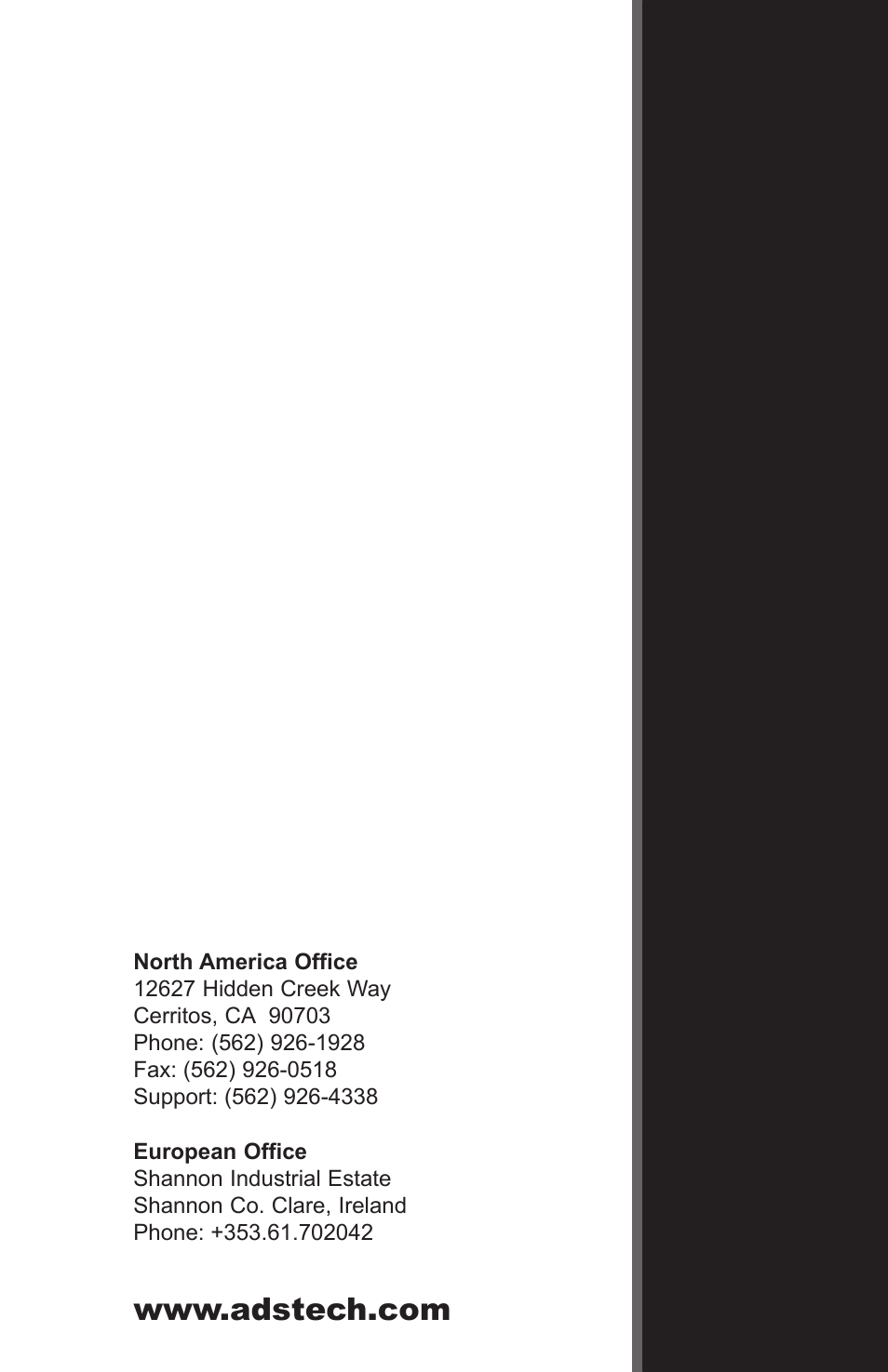 ADS Technologies ProDVD API-408 User Manual | Page 34 / 34