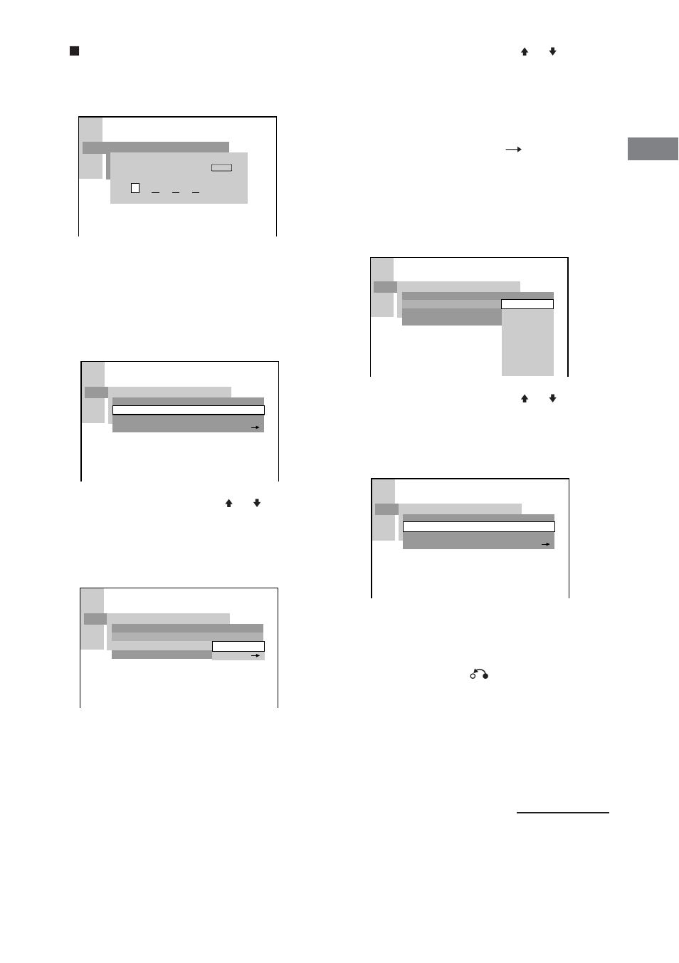 Sony DHC-FL5D User Manual | Page 113 / 224