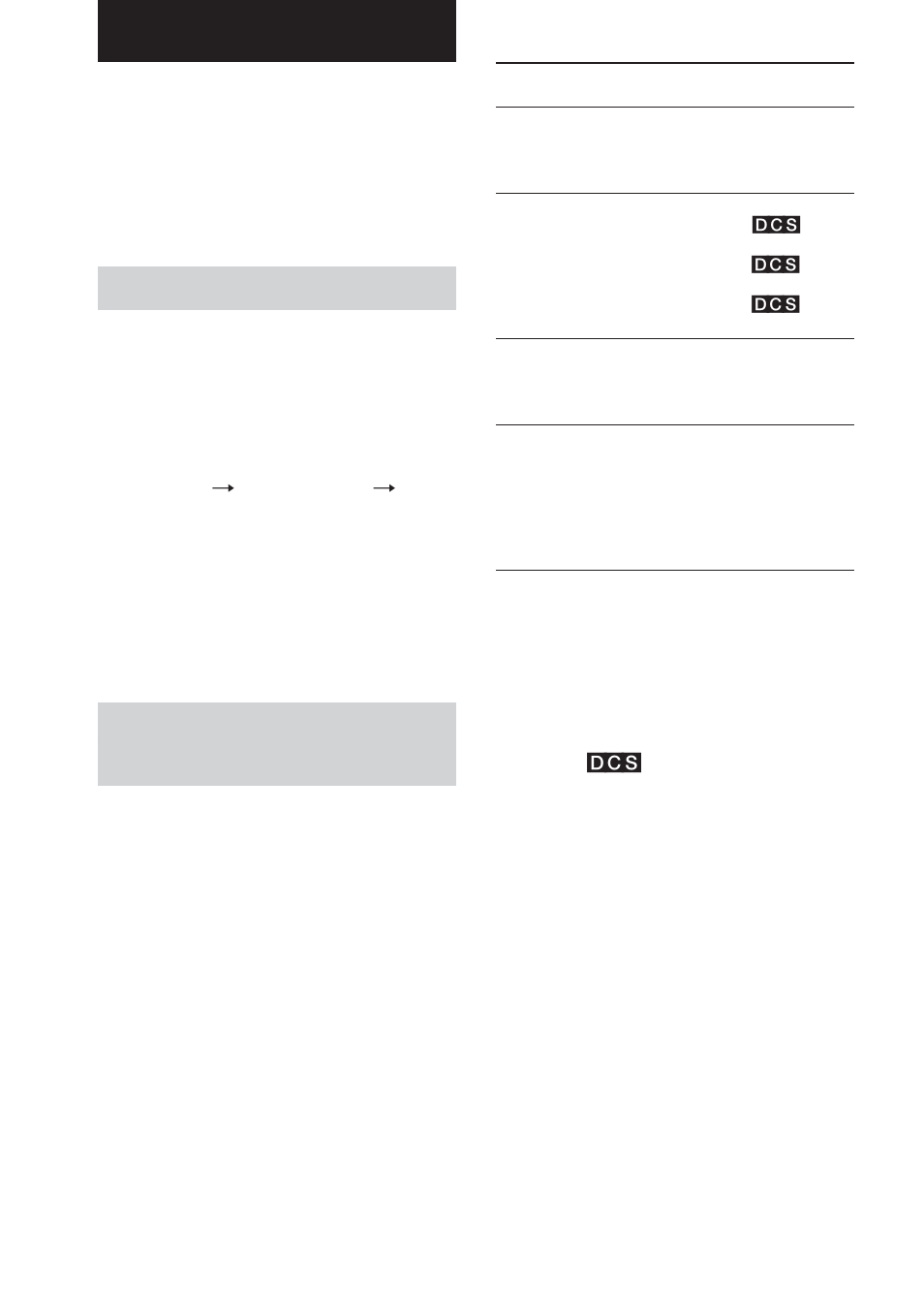Versterken van de weergave, Keuze van een klankbeeld of geluidseffect, Klankinstellingen | Sony DHC-FL5D User Manual | Page 122 / 224
