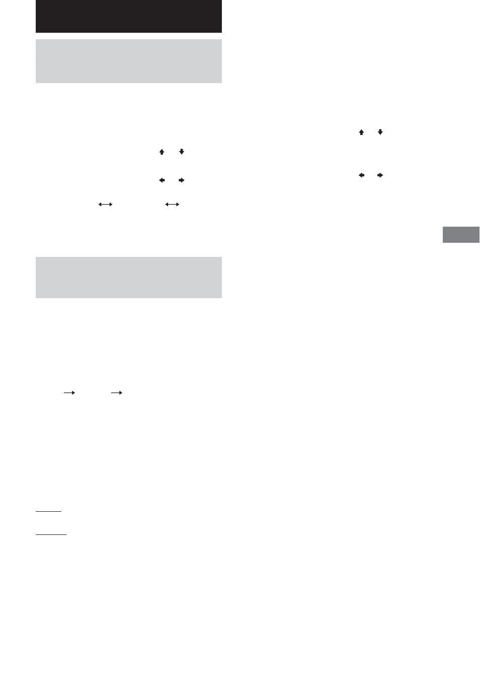 Keuze van de helderheid van het uitleesvenster, Luisteren naar meerkanaals-geluid | Sony DHC-FL5D User Manual | Page 127 / 224