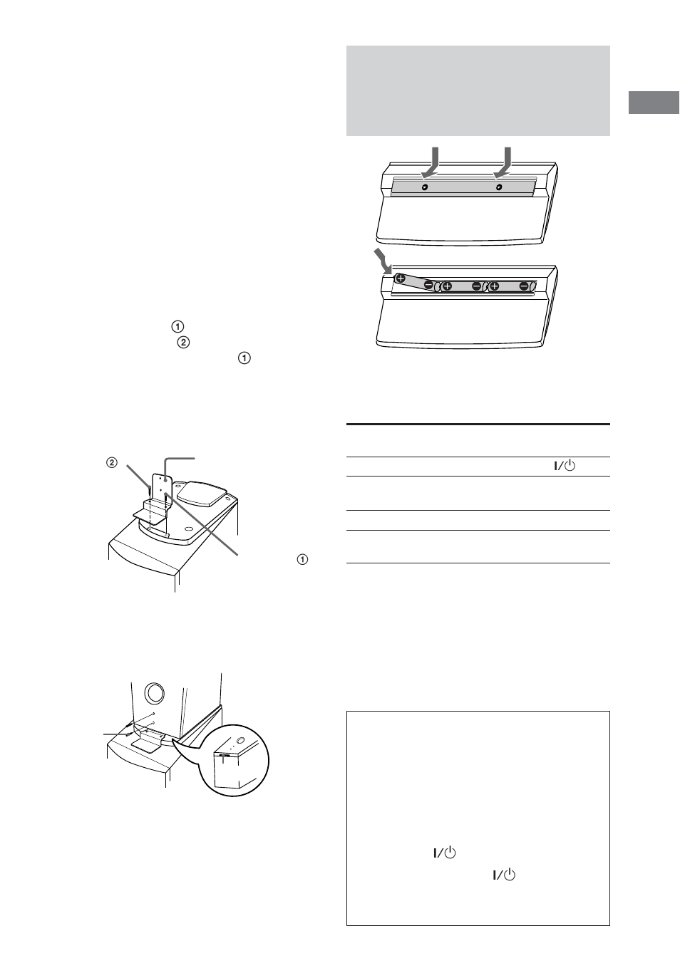 Sony DHC-FL5D User Manual | Page 13 / 224