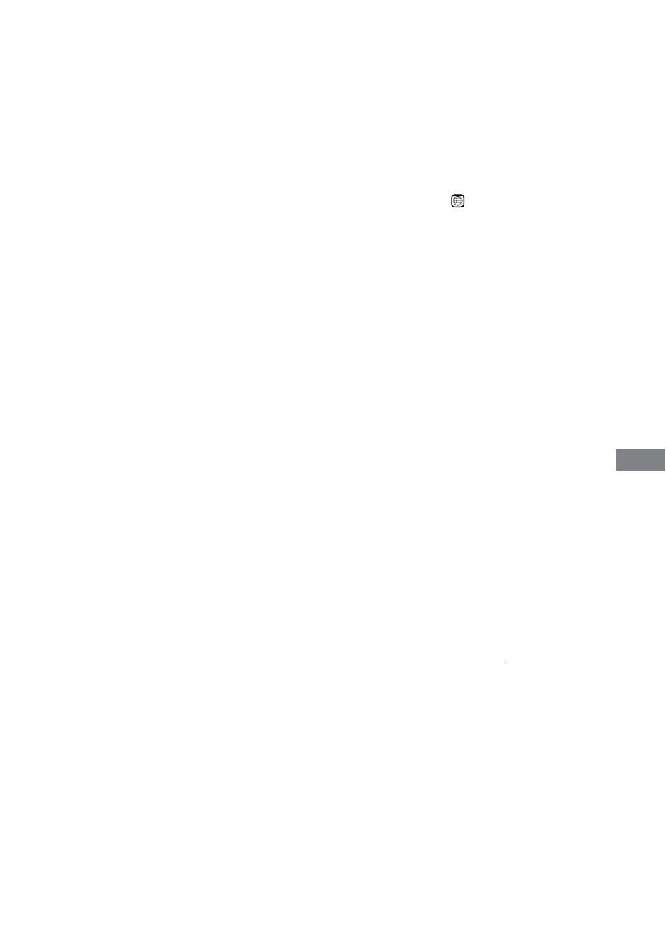 Sony DHC-FL5D User Manual | Page 145 / 224