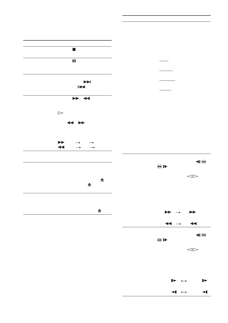Altre operazioni, Riproduzione di un disco (continuazione) | Sony DHC-FL5D User Manual | Page 166 / 224