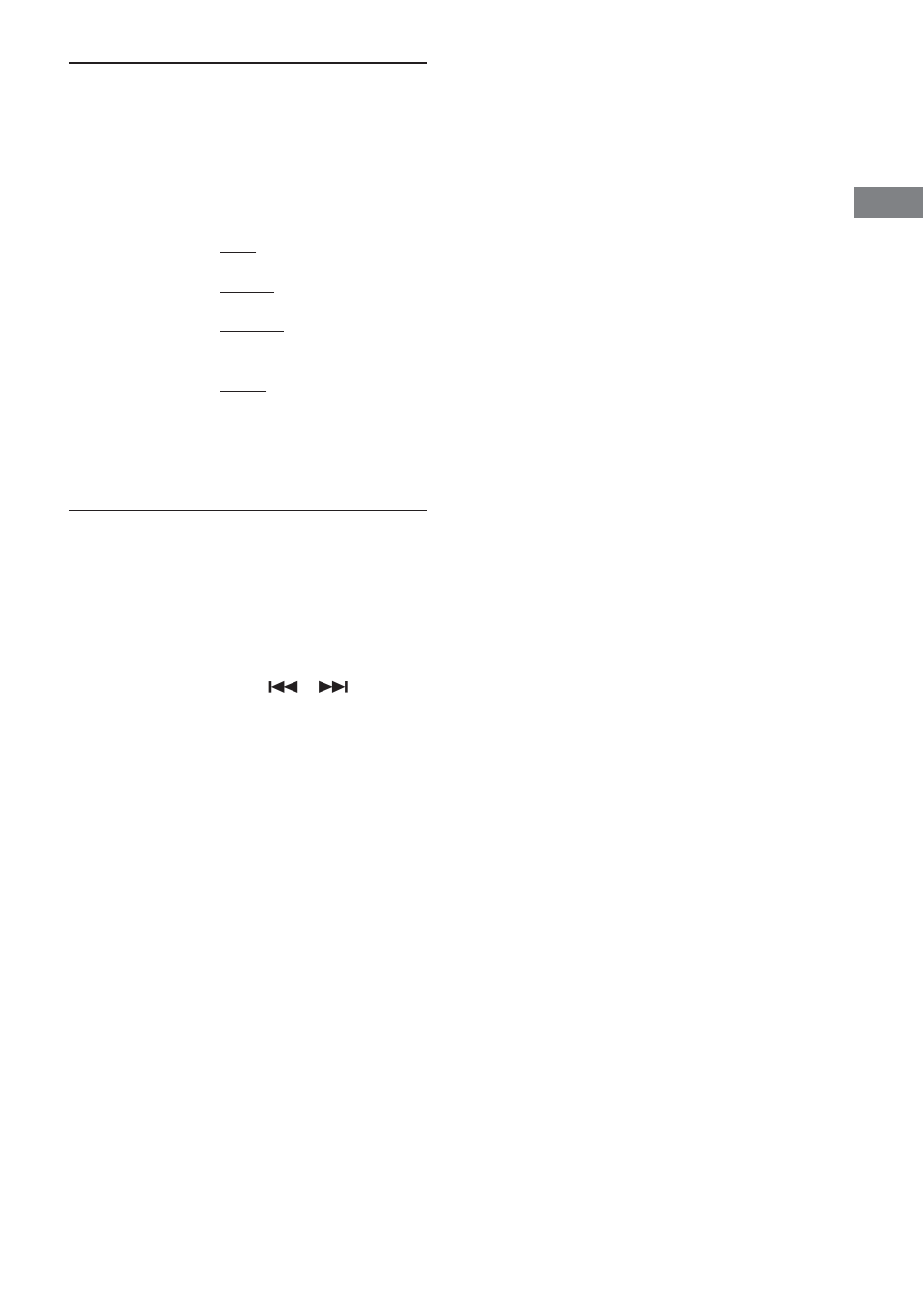 Sony DHC-FL5D User Manual | Page 169 / 224