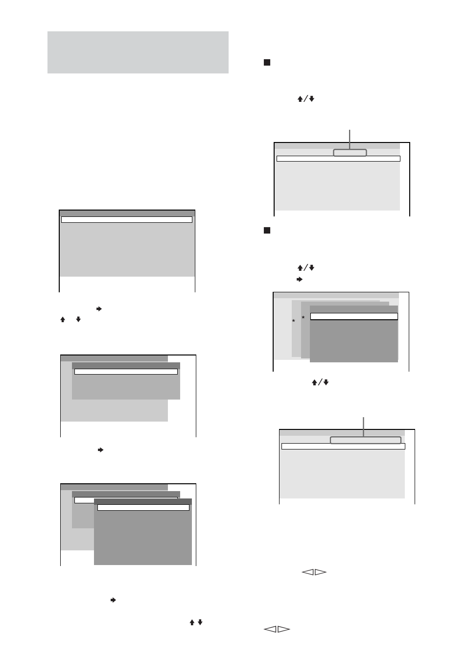 Creazione di un programma, Riproduzione programmata | Sony DHC-FL5D User Manual | Page 170 / 224