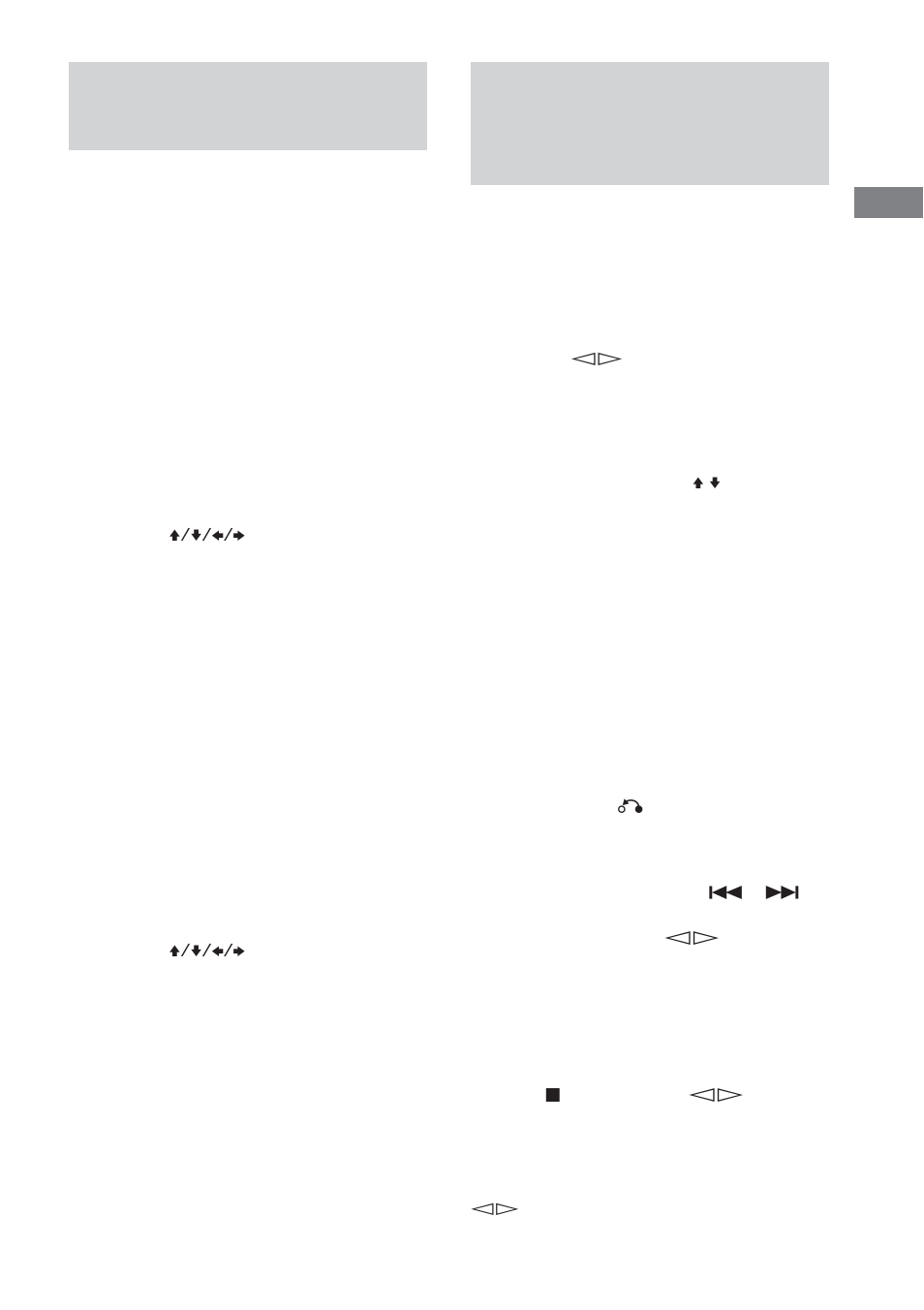 Riproduzione di dvd usando il menu | Sony DHC-FL5D User Manual | Page 173 / 224